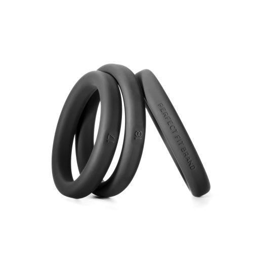 Xact-Fit Silicone Rings Large 3 Ring Kit - Image 5