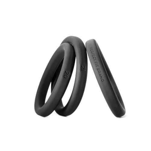 Xact-Fit Silicone Rings X-Large 3 Ring Kit - Image 4