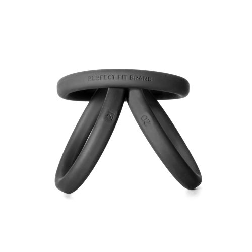 Xact-Fit Silicone Rings X-Large 3 Ring Kit - Image 5