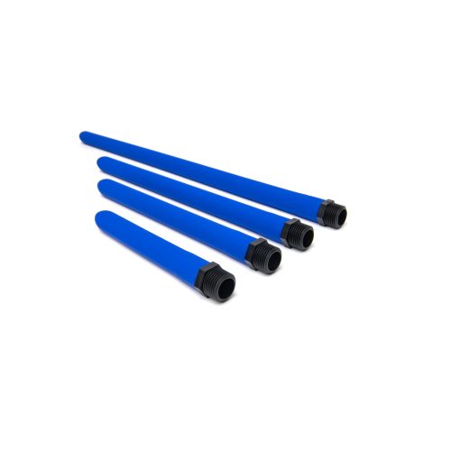 Locker Room Hose Blue 6in - Image 3