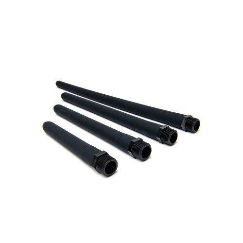 Locker Room Hose Black 6in - Image 3