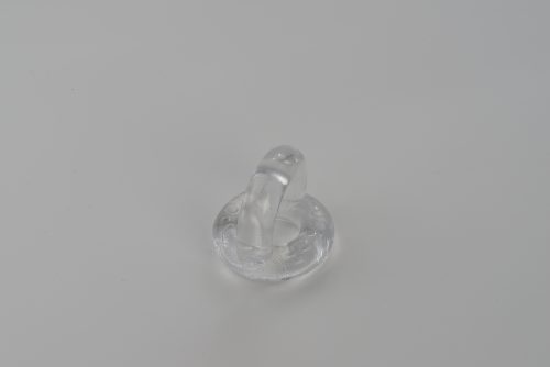 Sport Fucker Universal Cockring Clear - Image 4
