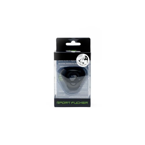 Energy Ring By Sport Fucker Black - Image 3