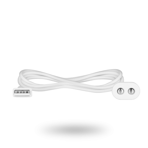 Satisfyer USB Charge Cable White - Image 4