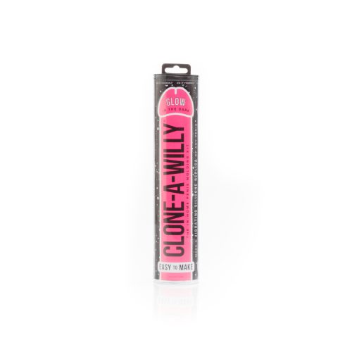 Clone a Willy Glow Pink - Image 4