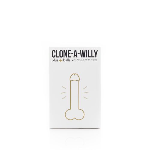 Clone a Willy Plus Balls Kit Light Skin Tone - Image 4