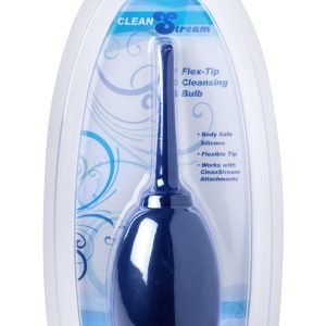 Flex Tip Cleansing Enema Bulb