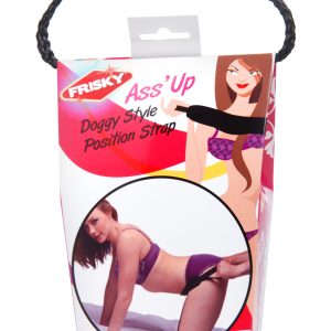Ass Up Doggie Style Position Strap