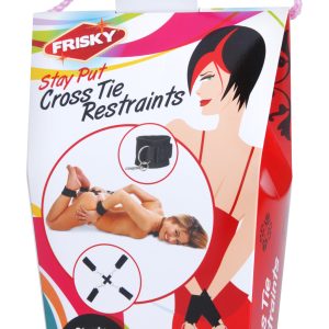 Stay Put Cross Tie Restraints