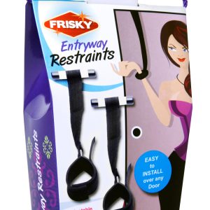 Entryway Door Restraints