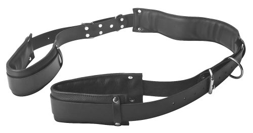 Open Wide Padded Thigh Sling Position Aid - Image 3