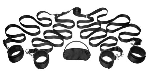 Bedroom Restraint Kit Black - Image 4