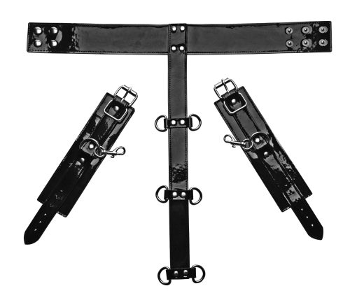 Bound Around Neck to Wrist Restraints - Image 3
