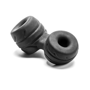 SilaSkin Cock And Ball Black