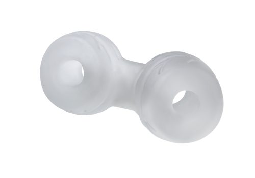 SilaSkin Cock And Ball Clear - Image 4