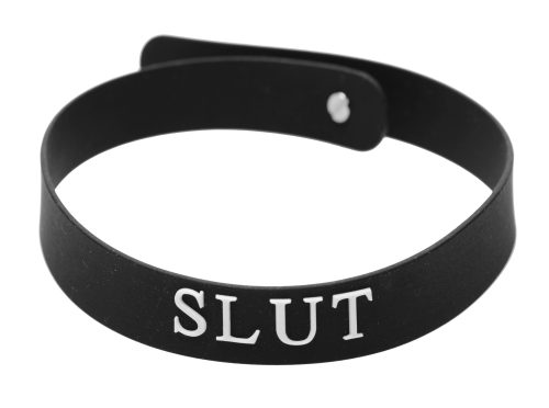 Slut Silicone Collar - Image 3