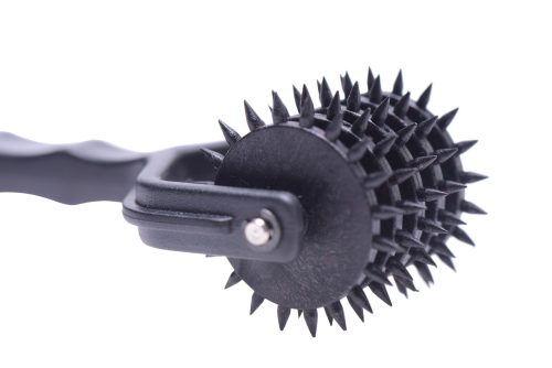 Spiked 5 Row Pinwheel - Image 4