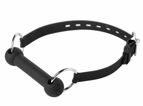 Mr Ed Locking Silicone Bit Gag - Image 3