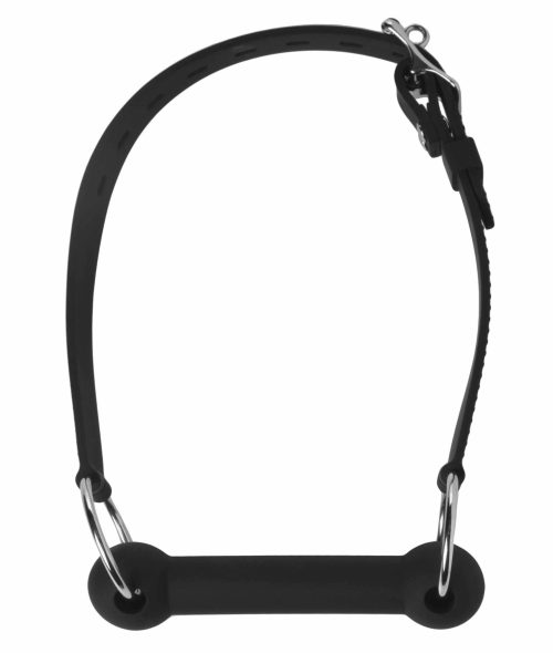 Mr Ed Locking Silicone Bit Gag - Image 4