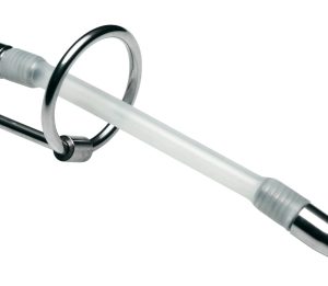 Inertia Flexible Cum-Thru Plug