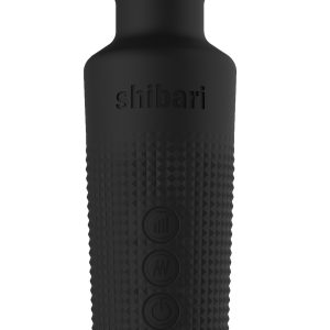 Shibari Mini Wand Halo 20X Black