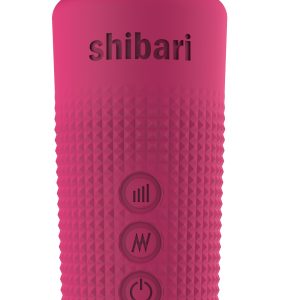 Shibari Mini Wand Halo 20X Pink