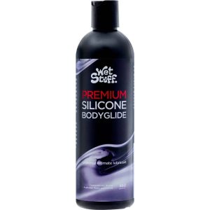 Wet Stuff Premium Silicone BodyGlide Disc Top 460g