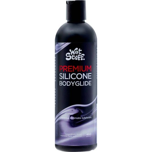Wet Stuff Premium Silicone BodyGlide Disc Top 460g