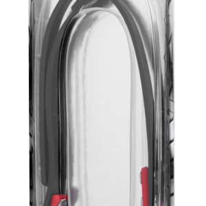 The Hush Gag Silicone Comfort Ball Gag