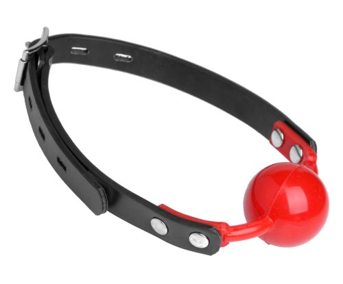 The Hush Gag Silicone Comfort Ball Gag - Image 3