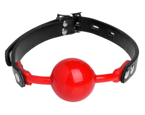 The Hush Gag Silicone Comfort Ball Gag - Image 4