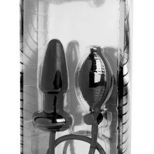 Expand Inflatable Anal Plug