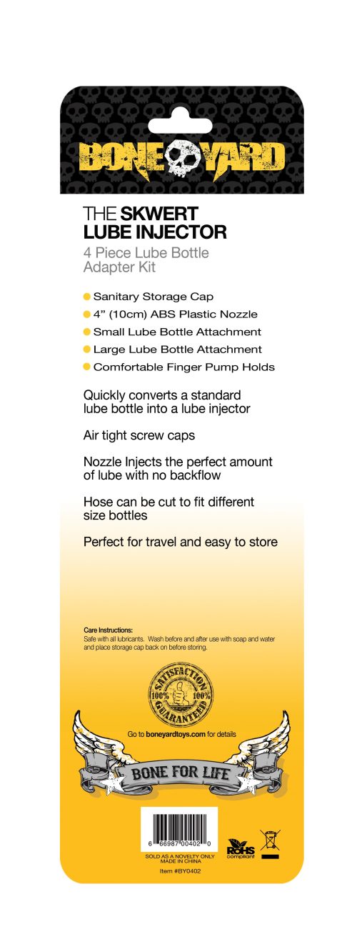 Skwert Lube Injector - Image 3