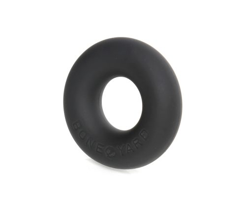 Ultimate Silicone Cock Ring Black - Image 6