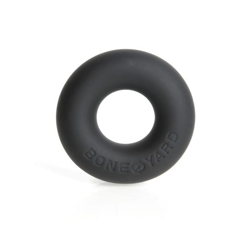 Ultimate Silicone Cock Ring Black - Image 7