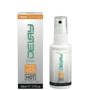 Delay Spray/Cream