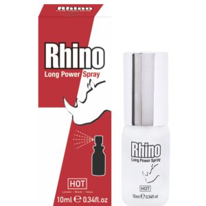 Rhino Natural Delay Spray 10ml