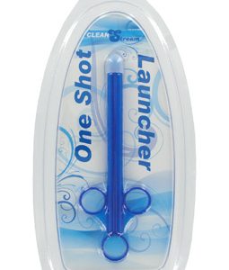 One Shot Launcher Blue