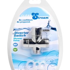 Cleanstream Diverter Switch Shower Valve