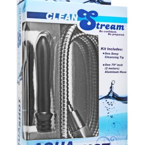 Aqua Shot Shower Enema Cleansing System