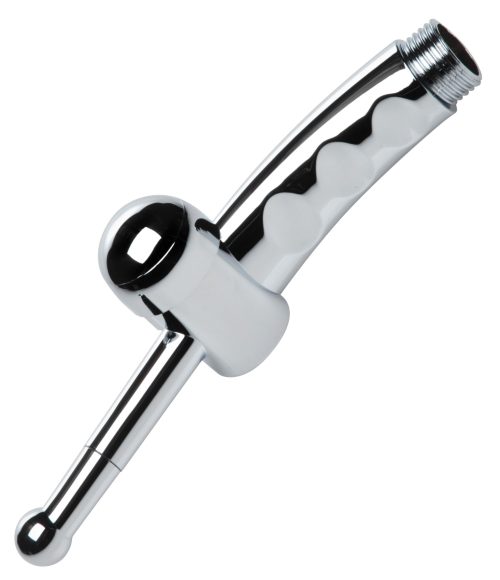 Shower Cleansing Nozzle with Flow Regulator - Image 3