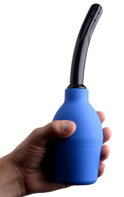 Premium One Way Valve Enema Bulb - Image 3