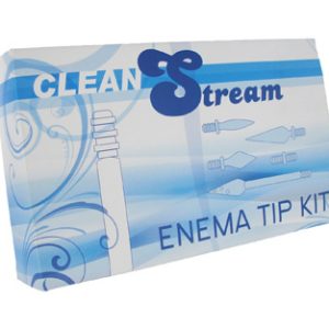 Enema Tip Set