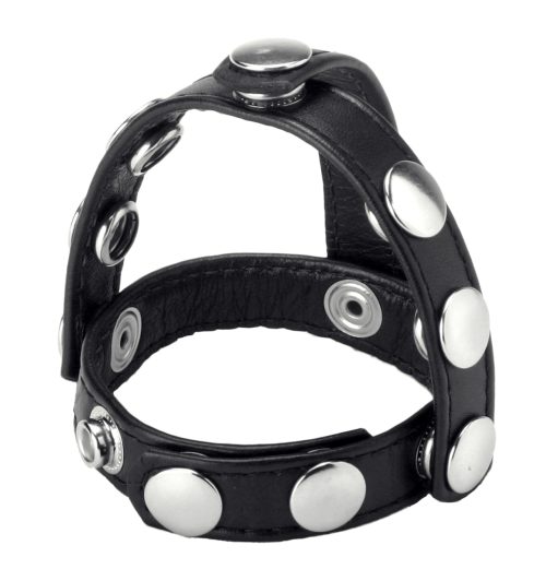 Snap-On Cock And Ball Harness - Image 3