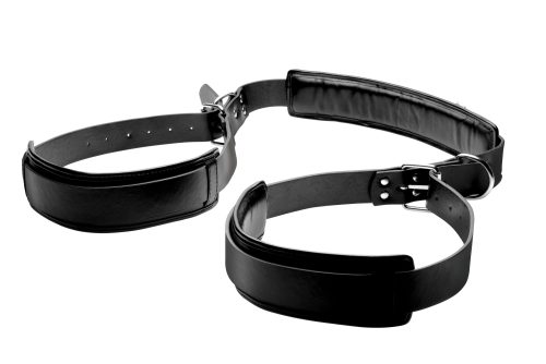 Padded Thigh Sling Position Aid - Image 3