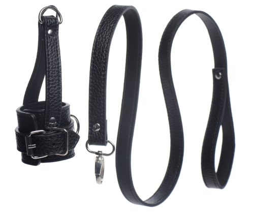 Strict Ball Stretcher With Leash - Image 3
