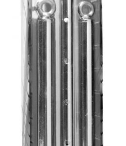 Adjustable Steel Spreader Bar Silver