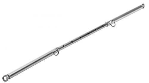 Adjustable Steel Spreader Bar Silver - Image 3