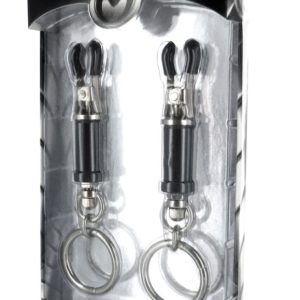 Bondage Ring Barrel Clamps