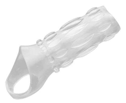 Clear Sensations Enhancer Sex Sleeve - Image 3